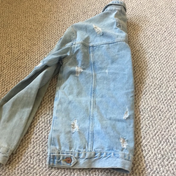 Jean Jacket - Picture 4 of 5